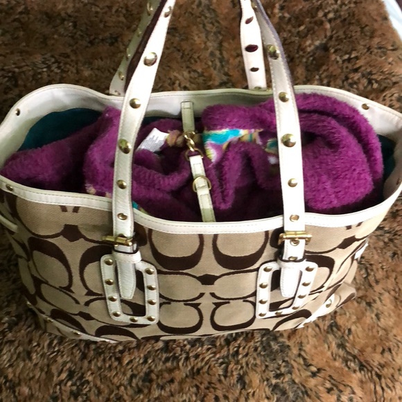 Coach handbag - Picture 2 of 8